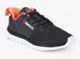 Reebok Sublite Aim 2.0 Black Running Shoes Women