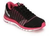 Reebok Sublite Duo Instinct Black Running Shoes Women