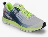 Reebok Sublite Duo Speed Blue Running Shoes Men