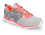 Reebok Sublite Prime Grey Running Shoes Women