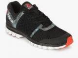 Reebok Sublite Transition Black Running Shoes Men