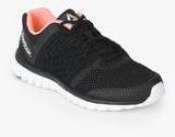 Reebok Sublite Transition Black Running Shoes Women