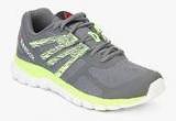 Reebok Sublite Xt Cushion Shtrmt Grey Running Shoes Women