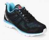 Reebok Super Lite Black Running Shoes Women