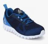 Reebok Super Lite Jr Navy Blue Running Shoes Boys