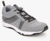 Reebok Tempo Speedster Grey Running Shoes Men