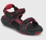 Reebok Trail Blaze Lp Black Floaters Girls