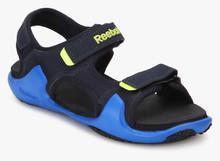 Reebok Trail Blaze Navy Blue Floaters men