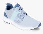 Reebok Trilux Blue Running Shoes Women