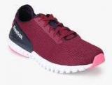 Reebok Twistform 3.0 Purple Running Shoes Women