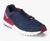 Reebok Twistform Blaze 2.0 Mtm Navy Blue Running Shoes Women