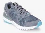 Reebok Twistform Blaze 2 Mu Mtm Grey Running Shoes Women