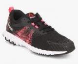 Reebok Twistform Blaze Black Running Shoes Women