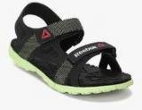 Reebok Ultra Adventure Black Floaters Men