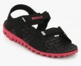 Reebok Ultra Flex BLACK FLOATERS Women