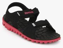 Reebok Ultra Flex BLACK FLOATERS women