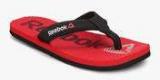 Reebok Ultra Flip Black Flip Flops Men