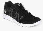 Reebok Ultra Speed 2.0 Black Running Shoes Men