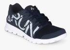 Reebok Ultra Speed 2.0 Navy Blue Running Shoes Men