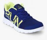 Reebok Ultra Speed Blue Running Shoes Men