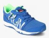 Reebok Ultra Speed Jr Blue Running Shoes Boys