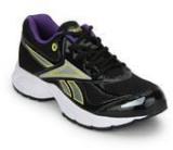 Reebok Vision Speed Lp Black Running Shoes Women