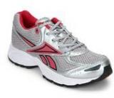 Reebok Vision Speed Lp Silver Running Shoes Women