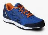 Reebok Voyager Blue Running Shoes Boys