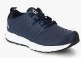 Reebok Walk Optimum Navy Blue Running Shoes Men