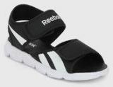 Reebok Wave Glider Black Floaters Boys