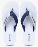 Reebok White Flip Flops Men