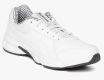 Reebok White Running Shoes Boys