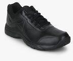 Reebok Work N Cushion 3.0 Black Walking Shoes Men