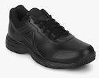 Reebok Work N Cushion 3.0 Black Walking Shoes Women