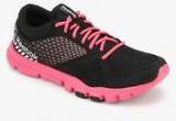 Reebok Yourflex Trainette 7.0 Black Training Shoes Women