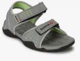 Reebok Z Connect Grey Floaters Women