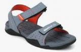 Reebok Z Stunner Grey Floaters Men