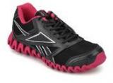 Reebok Zignano Race Lp Black Running Shoes Women