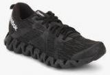 Reebok Zigtech Squared 2.0 Black Running Shoes Men