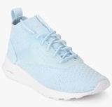 Reebok Zoku Runner Ultk Met Aqua Blue Sneakers Women