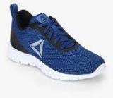 Reebok Zoom Runner Blue Running Shoes Women