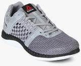 Reebok Zprint Grey Running Shoes Men