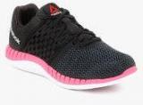 Reebok Zprint Run Black Running Shoes Women