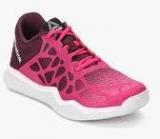 Reebok Zprint Train Pink Training Shoes