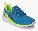 Reebok Zpump Fusion 2.5 Aqua Blue Running Shoes