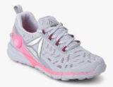 Reebok Zpump Fusion 2.5 Grey Running Shoes Women