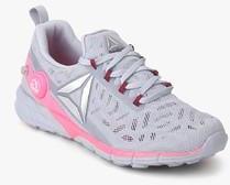 Reebok Zpump Fusion 2.5 Grey Running Shoes women