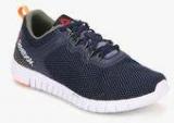 Reebok Zquick Lite Navy Blue Running Shoes men