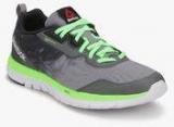 Reebok Zquick Soul Grey Running Shoes