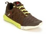 Reebok Zrx Tr Brown Training Shoes Men